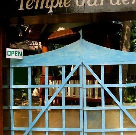 Temple Garden Cottages Canacona Extérieur photo