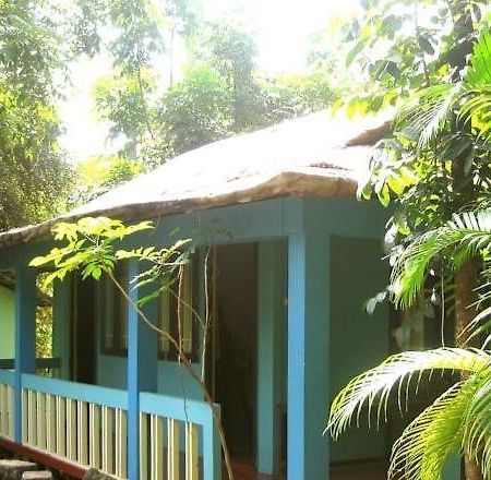 Temple Garden Cottages Canacona Extérieur photo