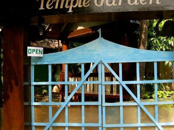 Temple Garden Cottages Canacona Extérieur photo