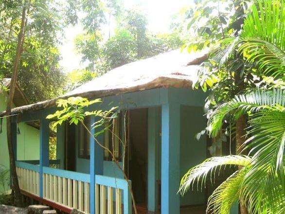 Temple Garden Cottages Canacona Extérieur photo